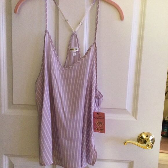 NWT Shady Lady Brand Women’s Size L Pajama Top. - Picture 2 of 7